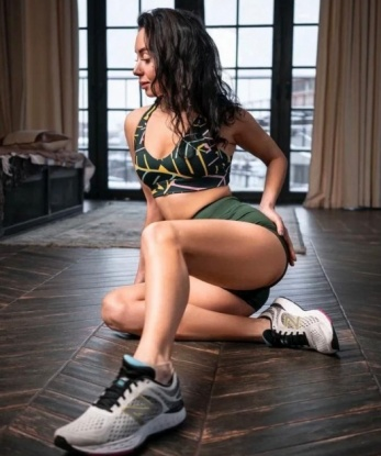 Анкета проститутки Юлиана - город Кызыл, 26 лет, №10226